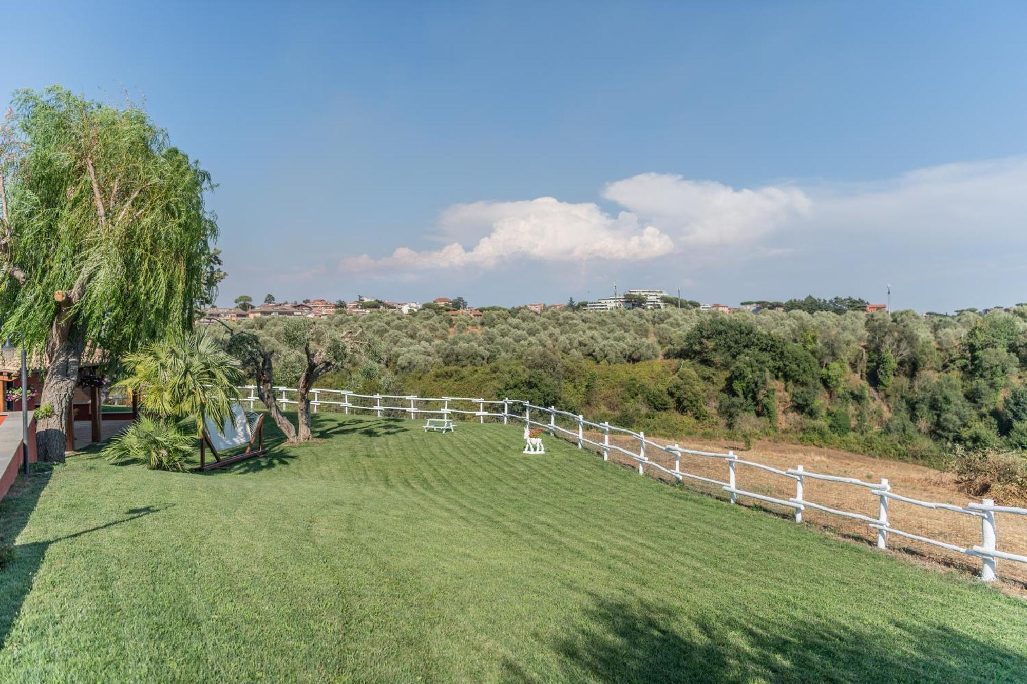 لا جوستينيانا La Villetta Nel Parco المظهر الخارجي الصورة