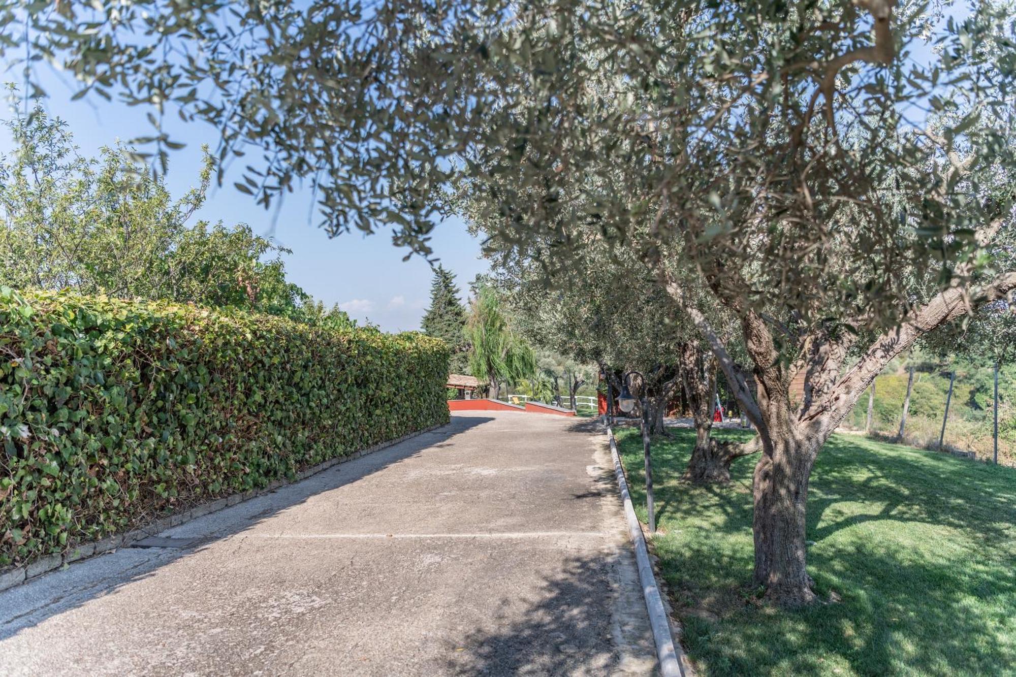 لا جوستينيانا La Villetta Nel Parco المظهر الخارجي الصورة