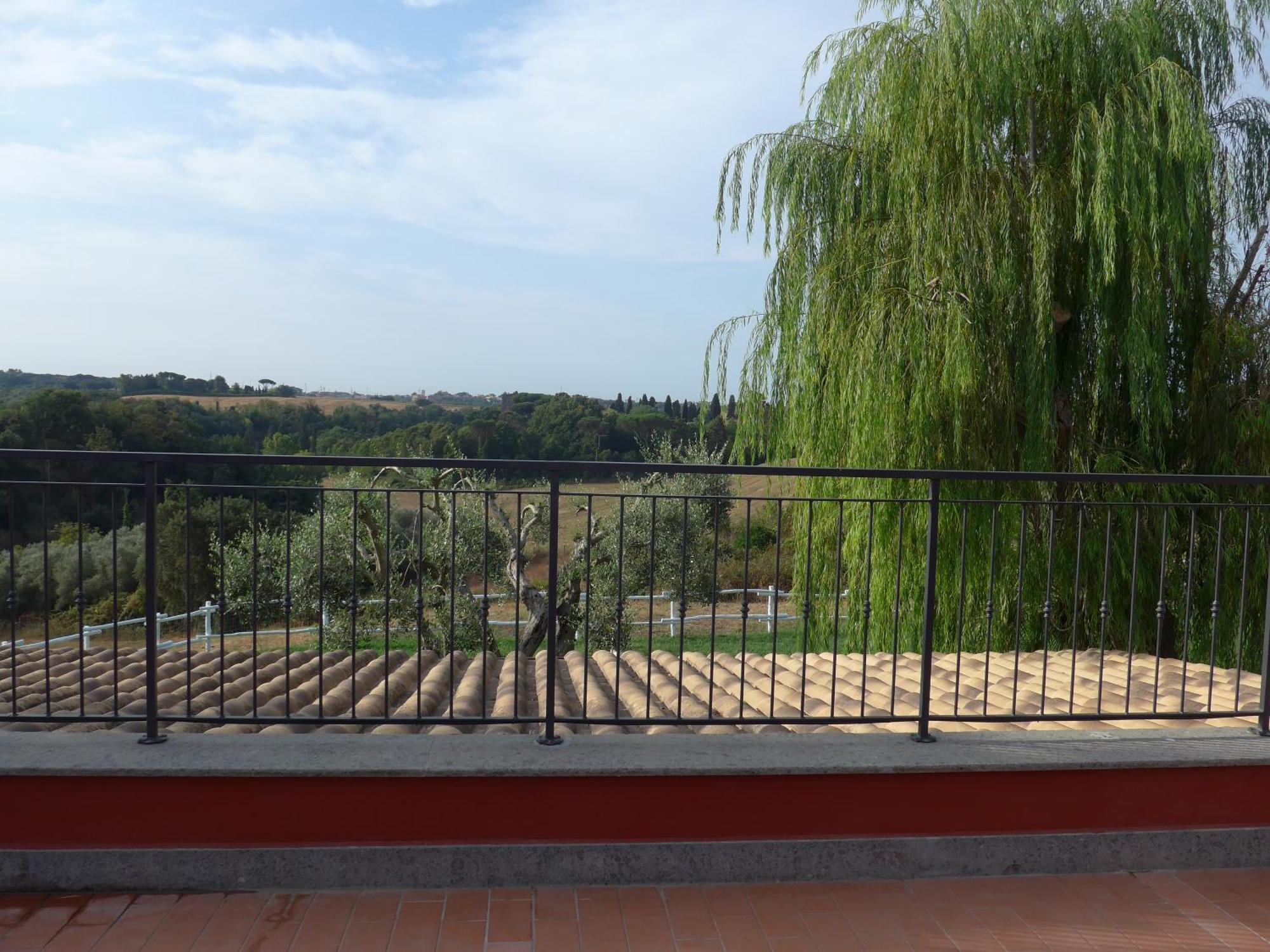 لا جوستينيانا La Villetta Nel Parco المظهر الخارجي الصورة